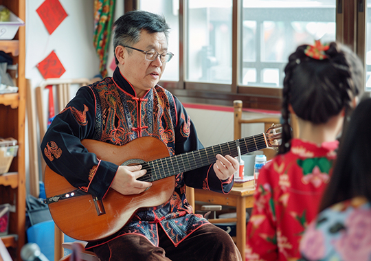 根本你不懂得爱我架子鼓谱_鼓行家编配_韦雄